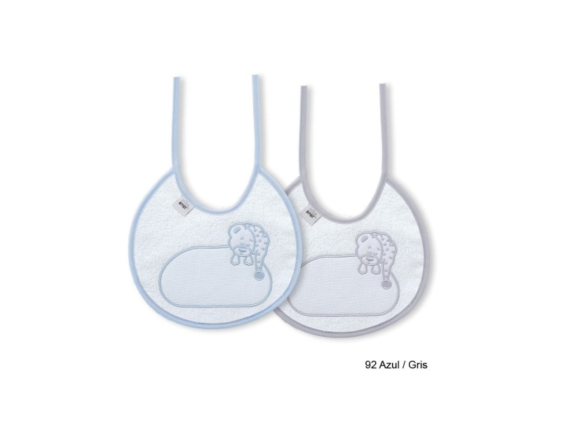 BABERO BAB 19R (Pack de 2 Unidades)