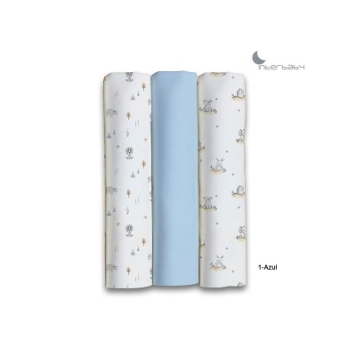 GASA BEBE 98980 (Pack 3...