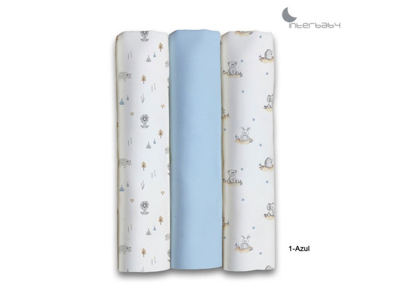 GASA BEBE 98980 (Pack 3 Unidades)