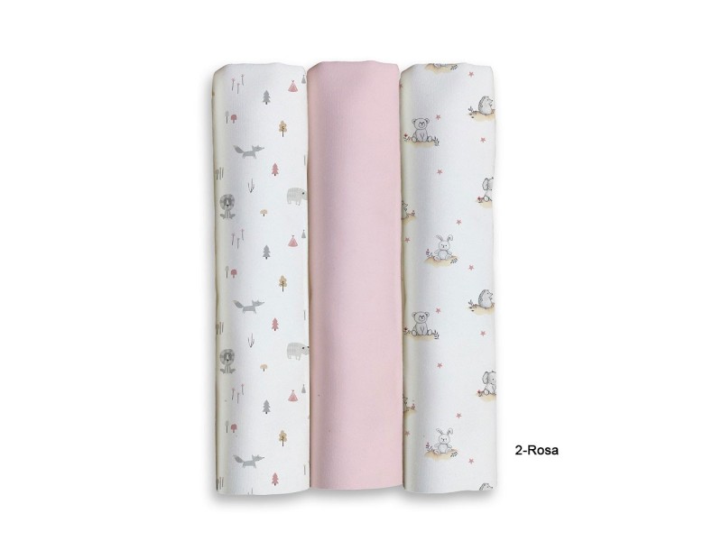 GASA BEBE 98980 (Pack 3 Unidades)