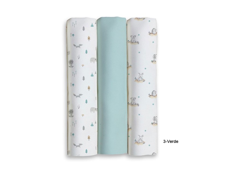 GASA BEBE 98980 (Pack 3 Unidades)