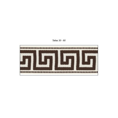 TAPACOSTURA JACQUARD 154060...