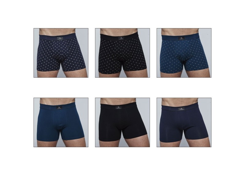 BOXER CRO. PB502 (Pack 2 Unidad)