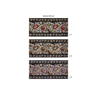 TAPACOSTURA JACQUARD 9276...