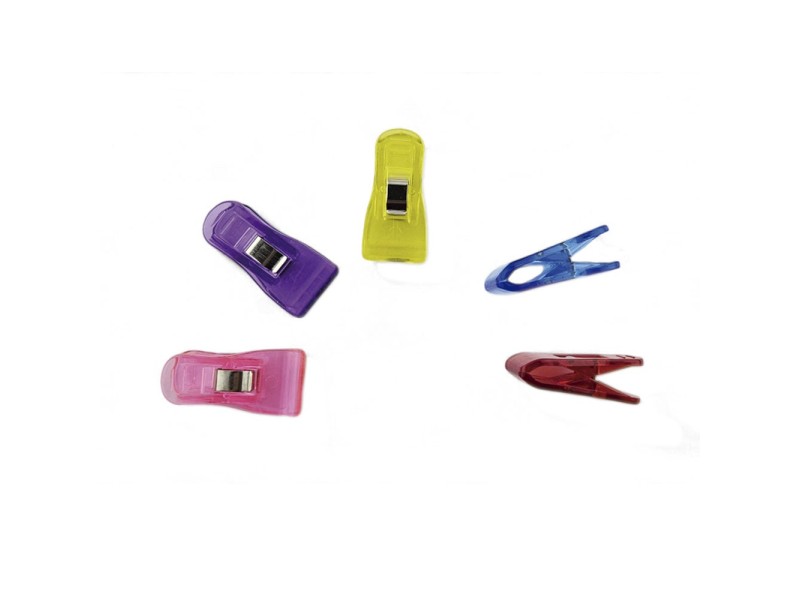PINZA PLASTICO COSTURA FR1097 (Caja 40 uds)