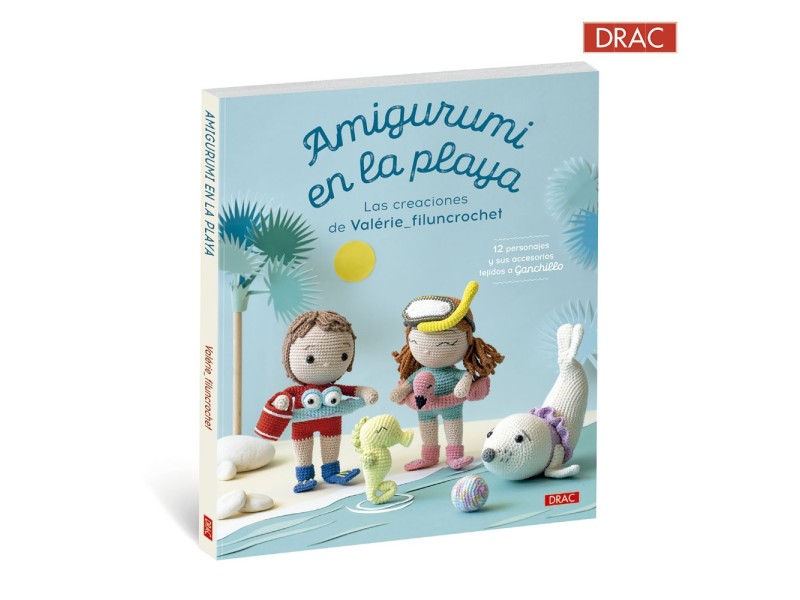 REVISTA/LIBRO 203519 AMIGURUMI PLAYA