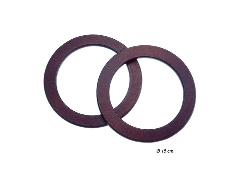 ARO BOLSO MADERA MC0170 (Blister 2 unidades)