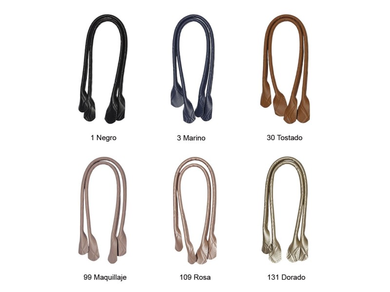 ASAS BOLSO MC0177 (Par)