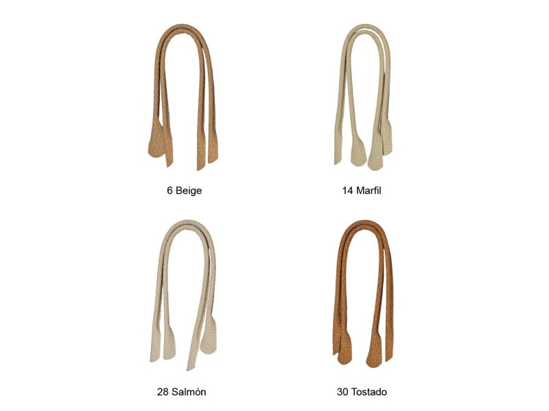 ASAS BOLSO MC0176 (Par)