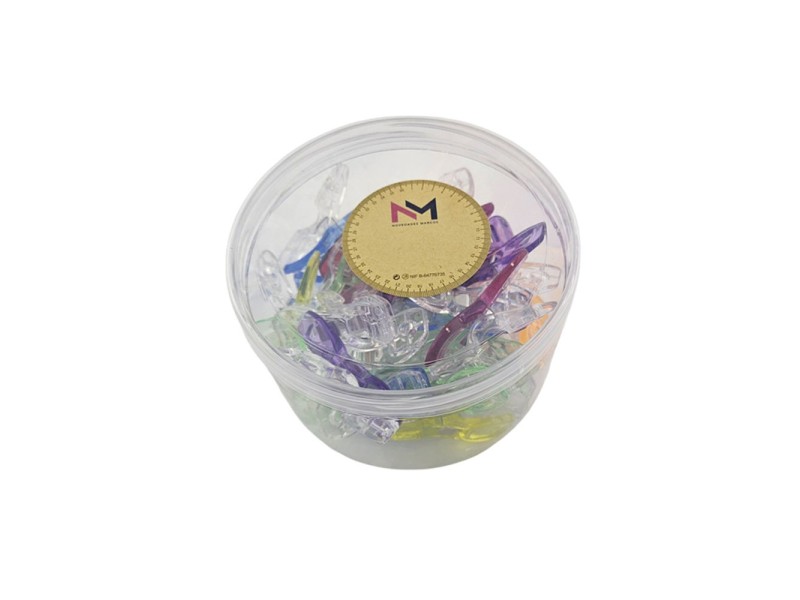 PINZA PLASTICO COSTURA FR1098 (Caja 30 uds)