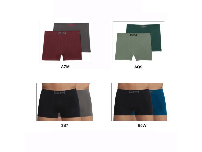 BOXER CRO.AD005HH (Pack 2 Udes)