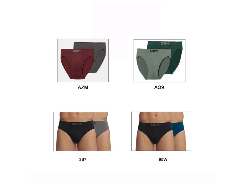 SLIP CRO.AD005HG (Pack 2 Udes)