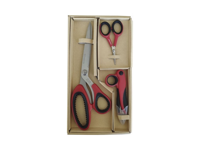 SET TIJERAS+CORTAHILOS 7646 (Unidad)