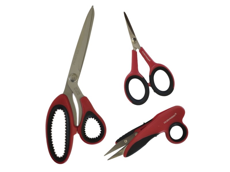 SET TIJERAS+CORTAHILOS 7646 (Unidad)