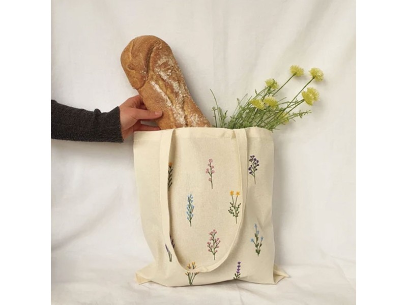 BOLSO TEJIDO ALGODON KENSAL