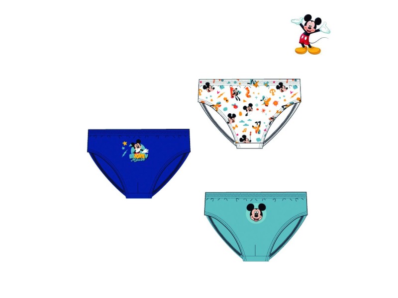 SLIP NIÑO HY55669.E00 (Pack de 3 Unidades)