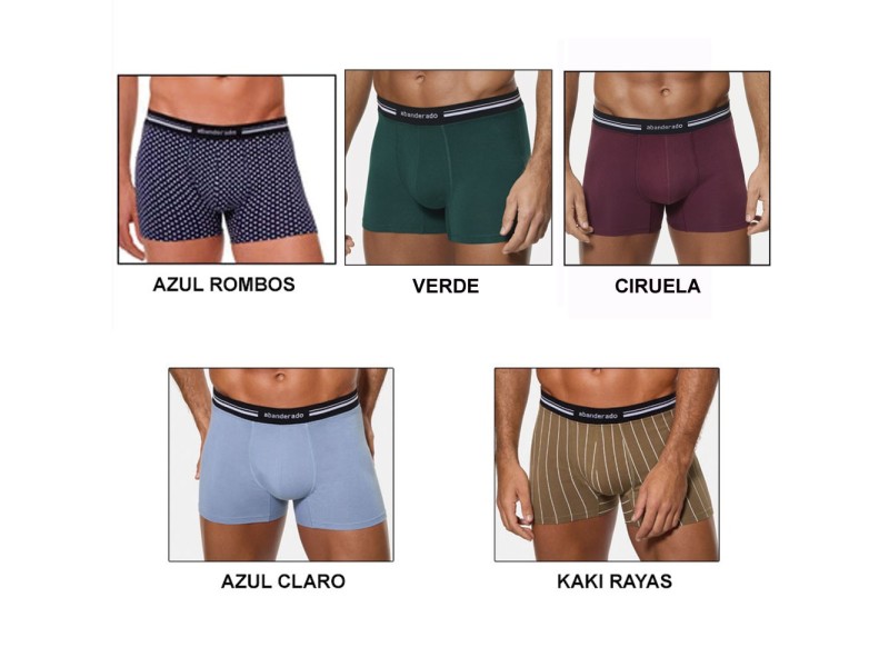 BOXER CRO.537-A077I (Unidad)
