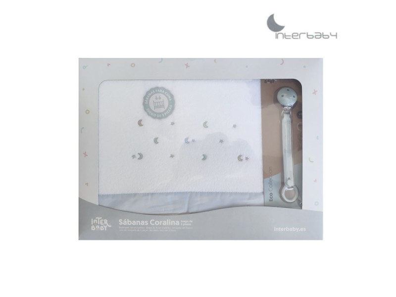TRIPTICO CUNA 30210 CORALINA (Unidad)