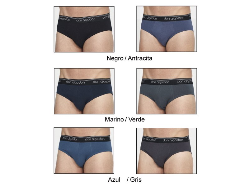 SLIP CRO.S0005 (Pack 2 Unidad)