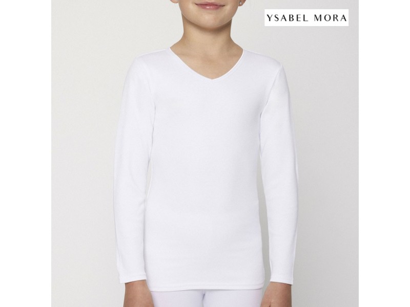 CAMISETA NIÑA 70306