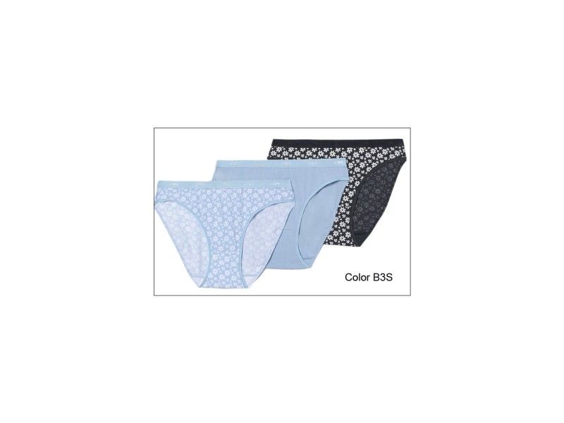 BIKINI SRA.4C17 (Pack de 3 Unidades)