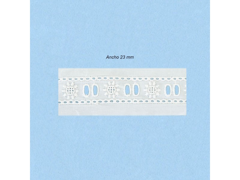 BORDADO AB811 (Metros) 23mm