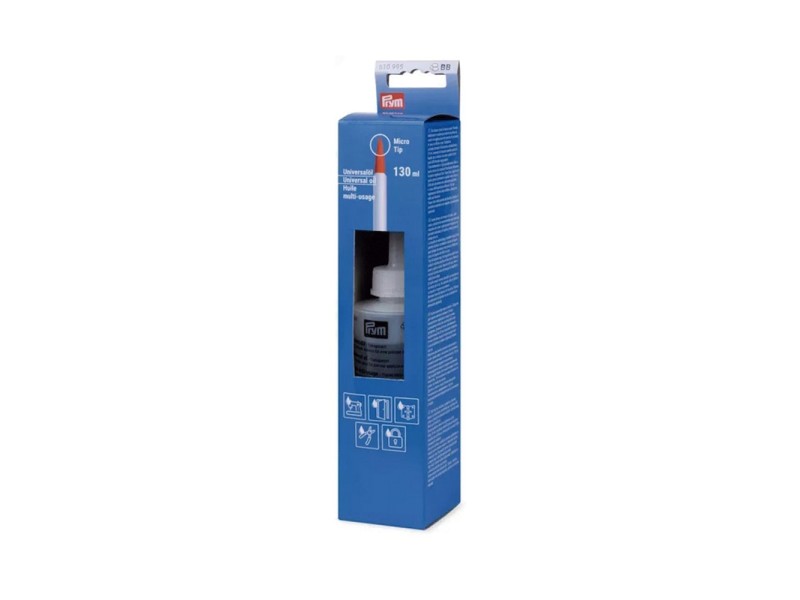 ACEITE MAQUINA 130ml 610995 (Unidad)