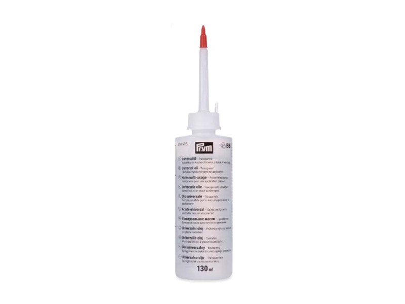ACEITE MAQUINA 130ml 610995 (Unidad)