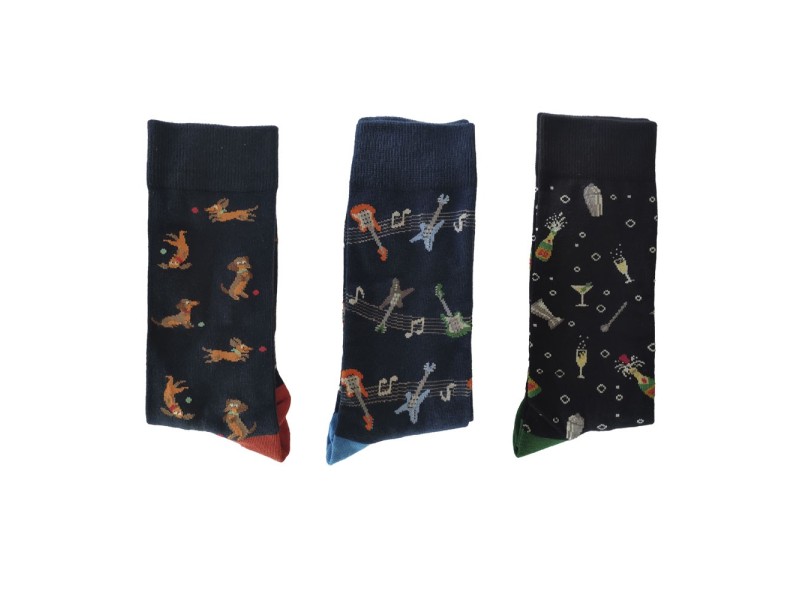 BOXER+CALCETIN CRO. 21246678 (Pack)