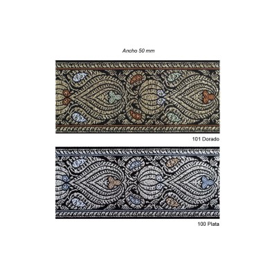TAPACOSTURA JACQUARD 9286...