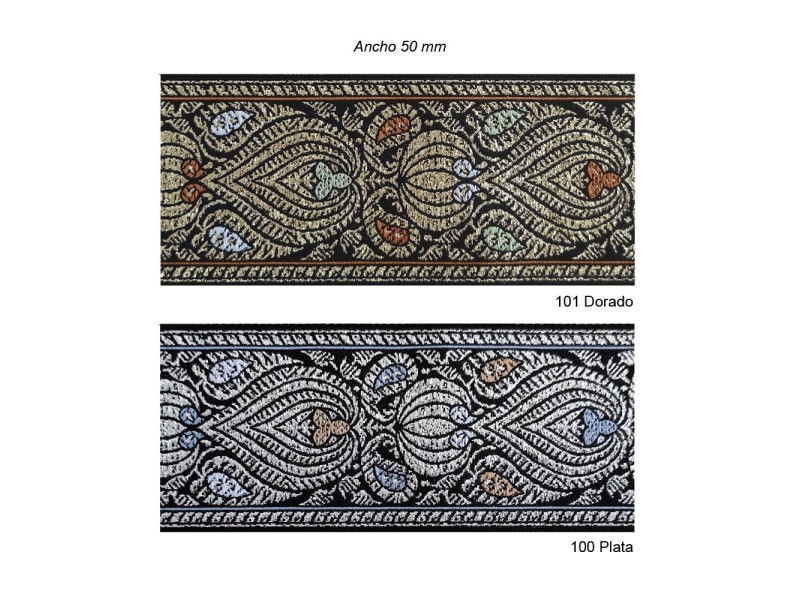 TAPACOSTURA JACQUARD 9286 (Metros)