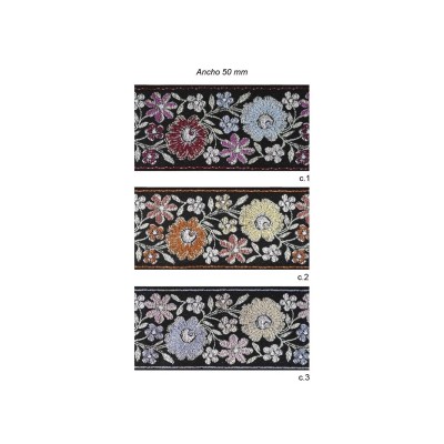 TAPACOSTURA JACQUARD 9287...