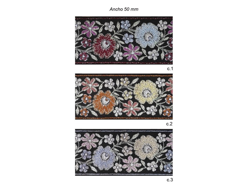 TAPACOSTURA JACQUARD 9287 (Metros)