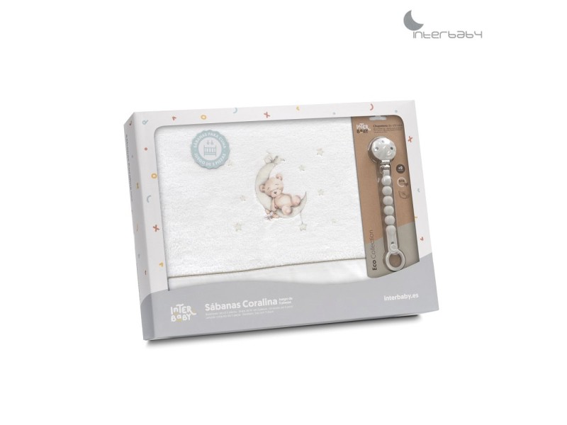 TRIPTICO CUNA 30208 CORALINA (Unidad)