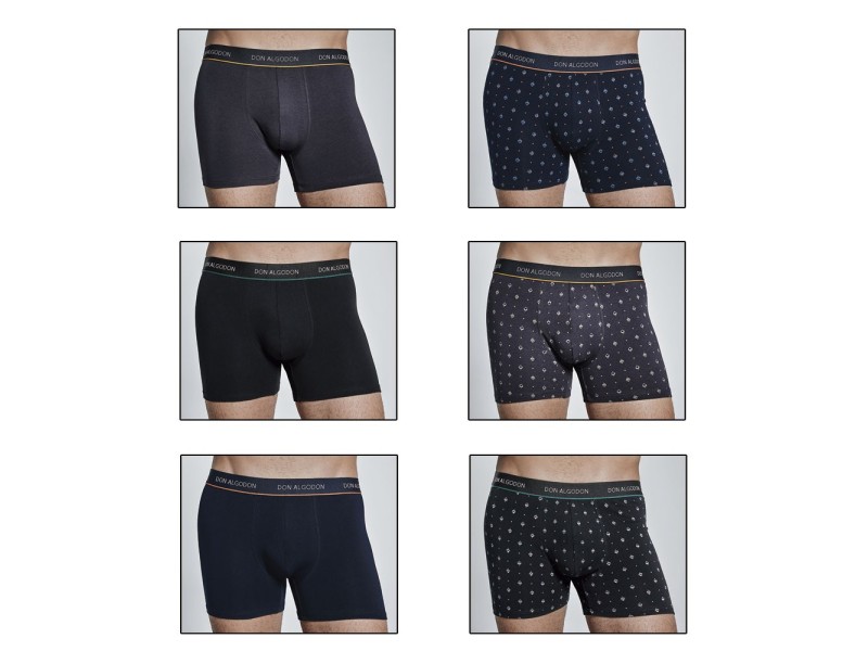 BOXER CRO.PB719 (Pack 2 Unidad)