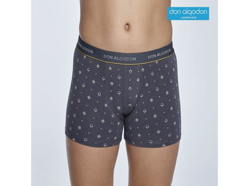 BOXER NIÑO PBN19 (Pack 2 Unidad)