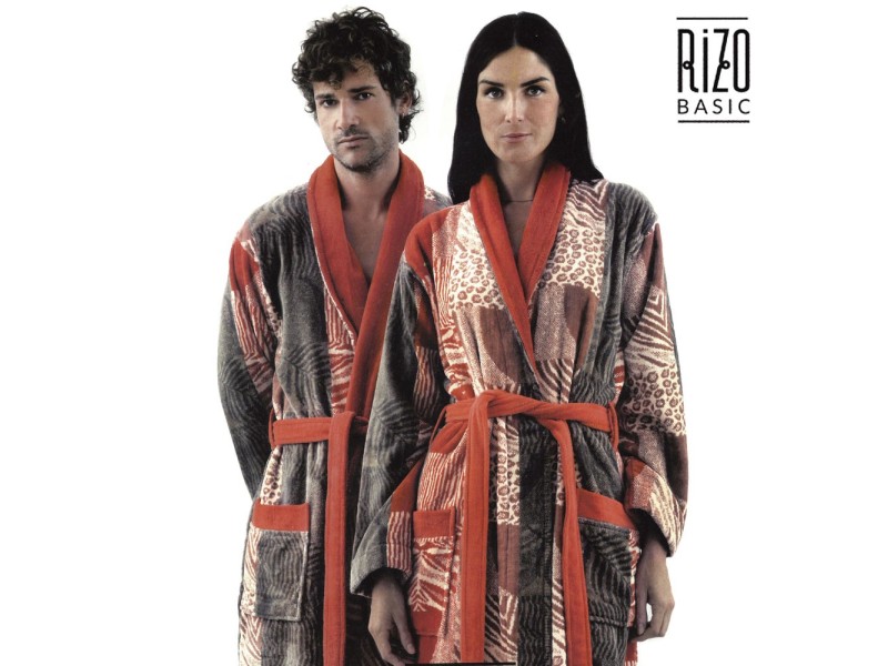 ALBORNOZ UNISEX 503-INDICO (Unidad)