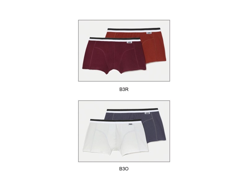 BOXER CRO.AD005H2 (Pack de 2 Unidades)