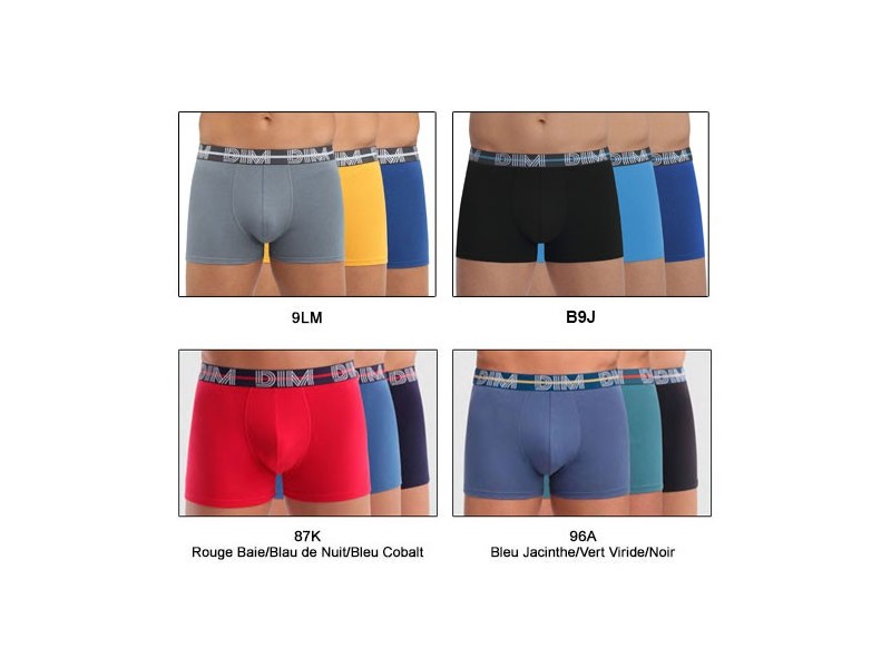 BOXER CRO.AD001QU (Pack de 3 Unidades)