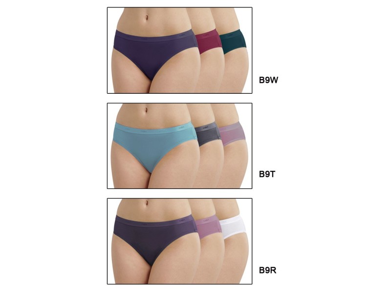 BIKINI SRA.AD4H00 (Pack de 3 Unidades)
