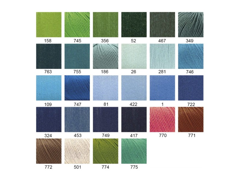 OVILLO LANA 100gr MERINO EXTRA