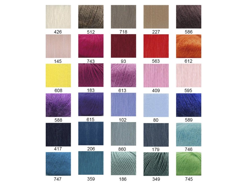 OVILLO LANA 50gr DOLCE MOHAIR