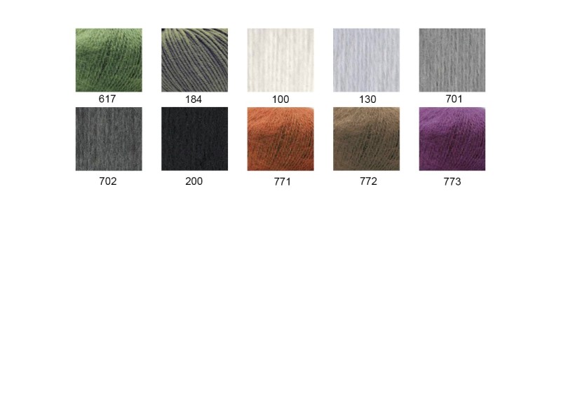 OVILLO LANA 50gr DOLCE MOHAIR