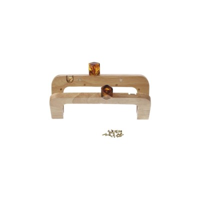 ASA BOLSO MC0192 MADERA...