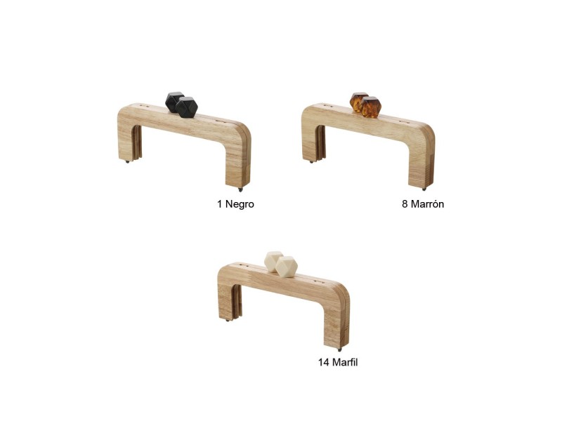 ASA BOLSO MC0192 MADERA (Unidades)