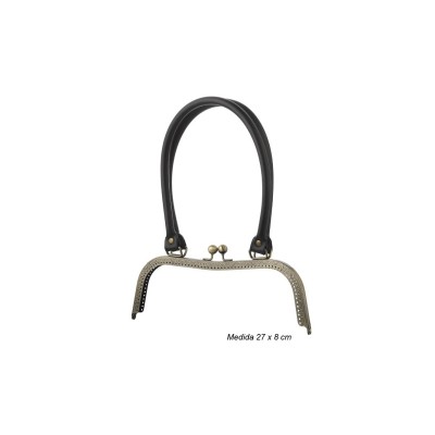 ASA BOLSO MC0191 METAL...