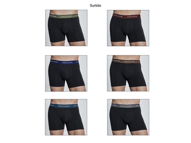 BOXER CRO.PB11 (Pack 2 Unidad)