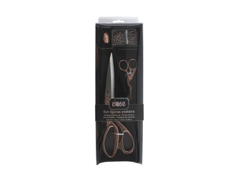 SET TIJERAS 712050 (Unidad)