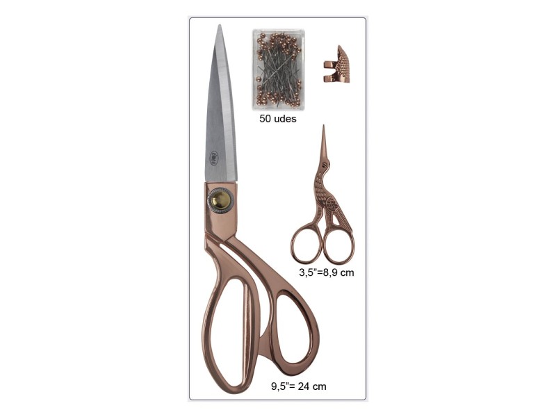 SET TIJERAS 712050 (Unidad)