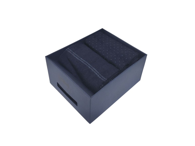 CALCETIN CRO.0214352 (Caja de 2 Pares)